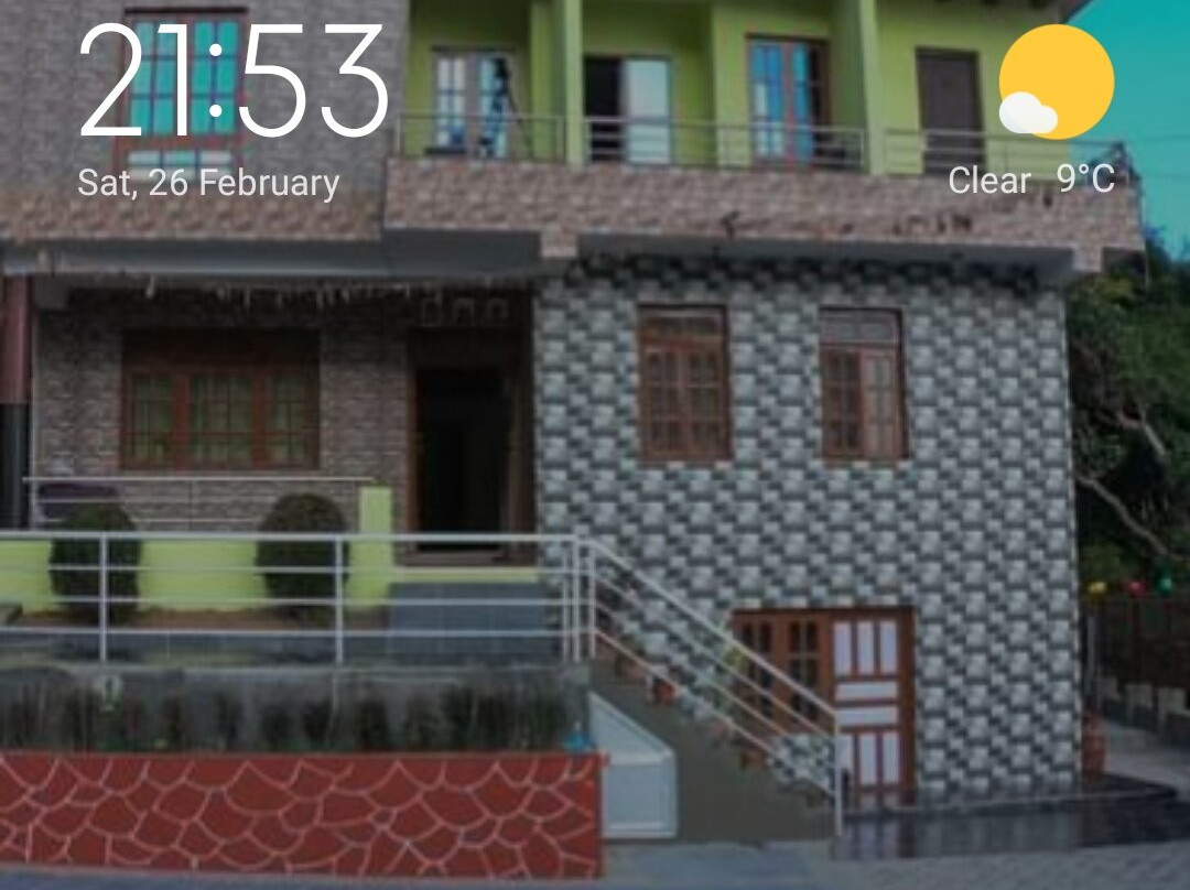 Greenery View Point Resort