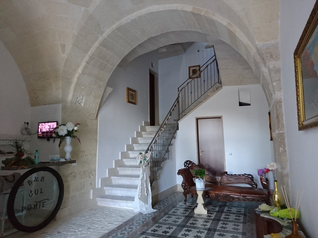 Gravina in Puglia酒店住宿-B&B Sul Ponte