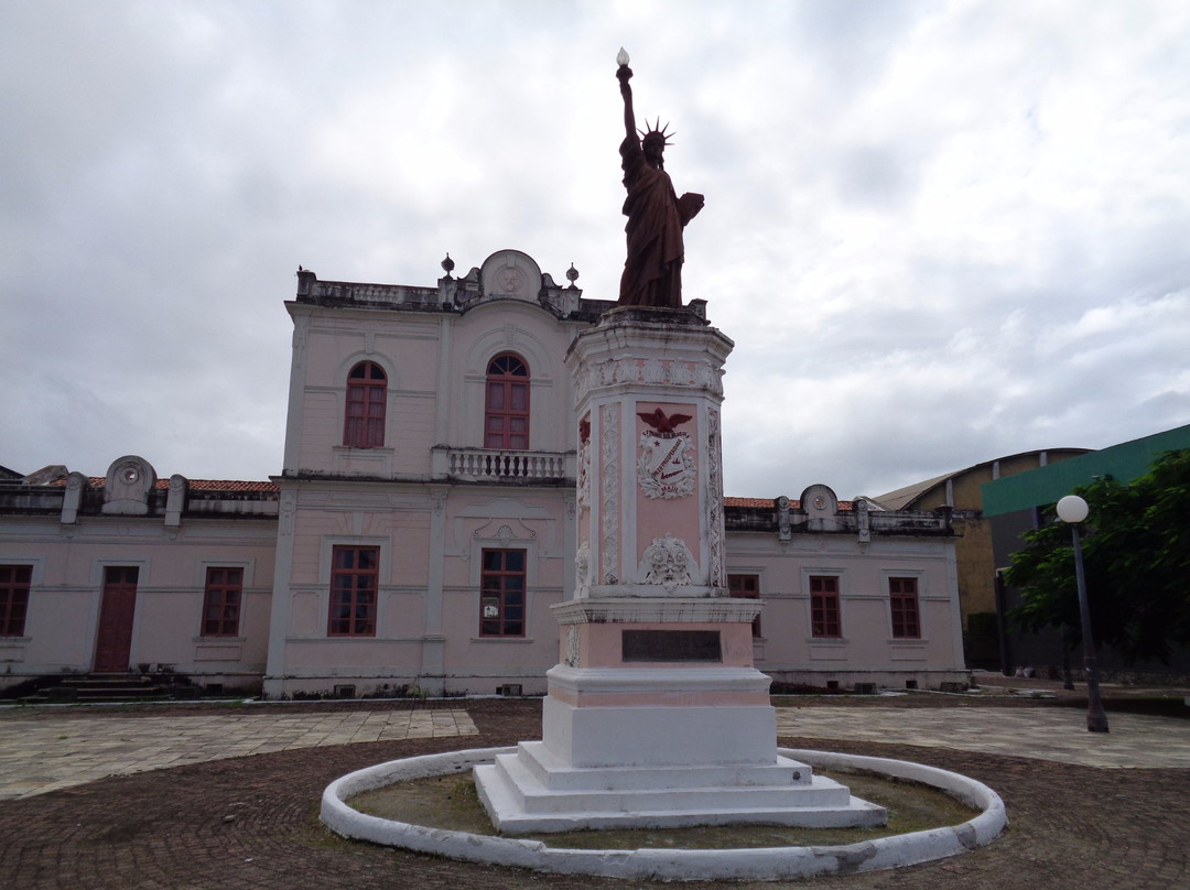 Museum of Image and Sound of Alagoas-Maceio必去景点