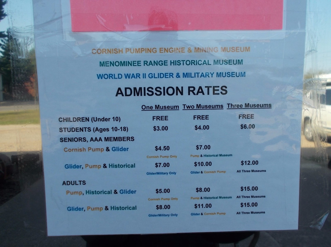 WWII Glider & Military Museum-Iron Mountain必去景点