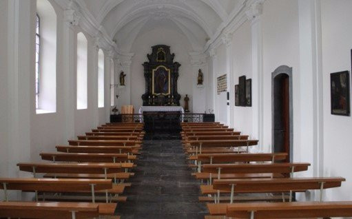 Chapelle de Notre-Dame du Scex景点图片
