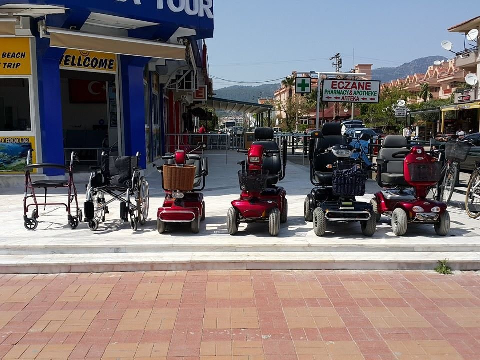 Mobility Antalya-安塔利亚必去景点