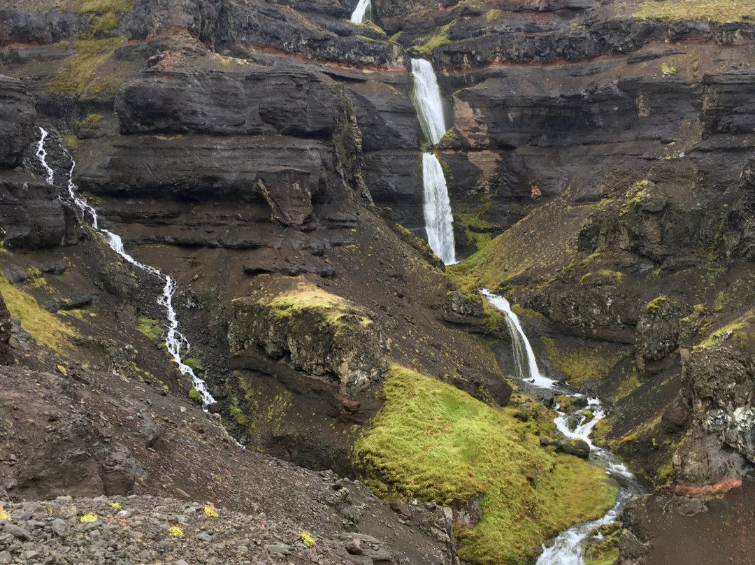 Bólugil-Varmahlid必去景点