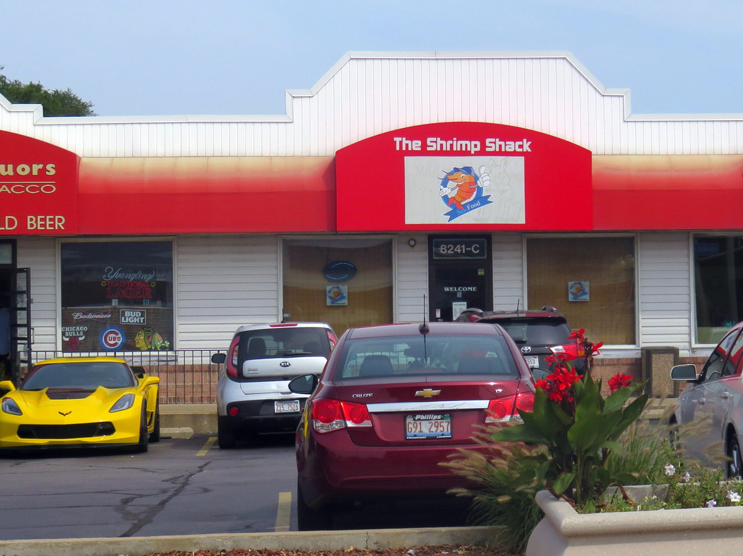 The Shrimp Shack