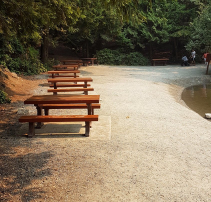 Murrin Provincial Park-Britannia Beach必去景点