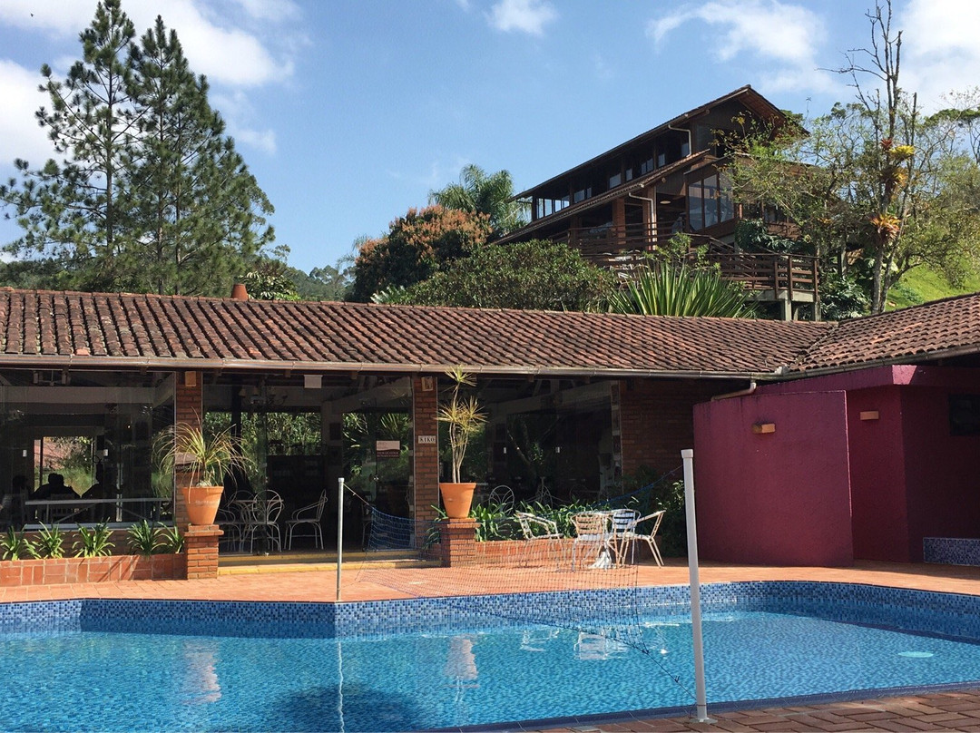 Gaspar酒店住宿-Eco Hotel Arraial do Ouro