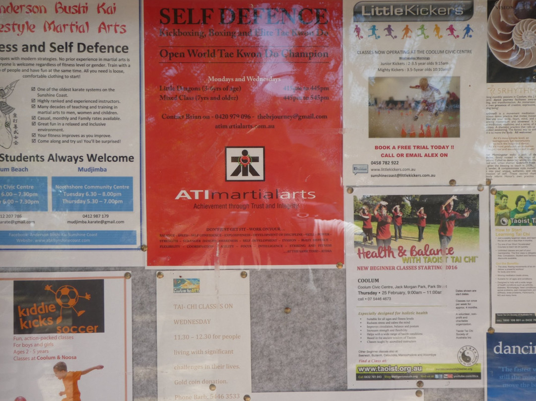 Coolum Civic Centre-Coolum Beach必去景点