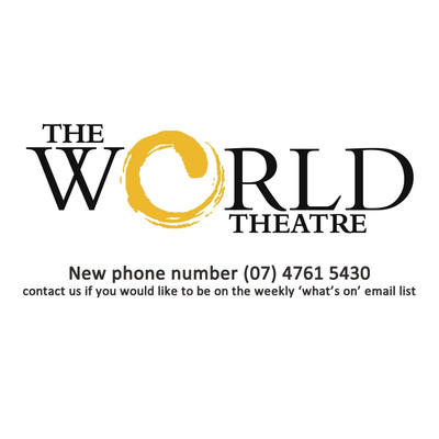 The World Theatre-查特斯堡必去景点
