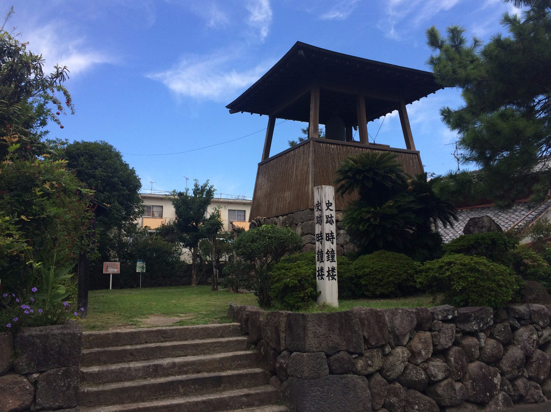 Jishoro-岛原市必去景点