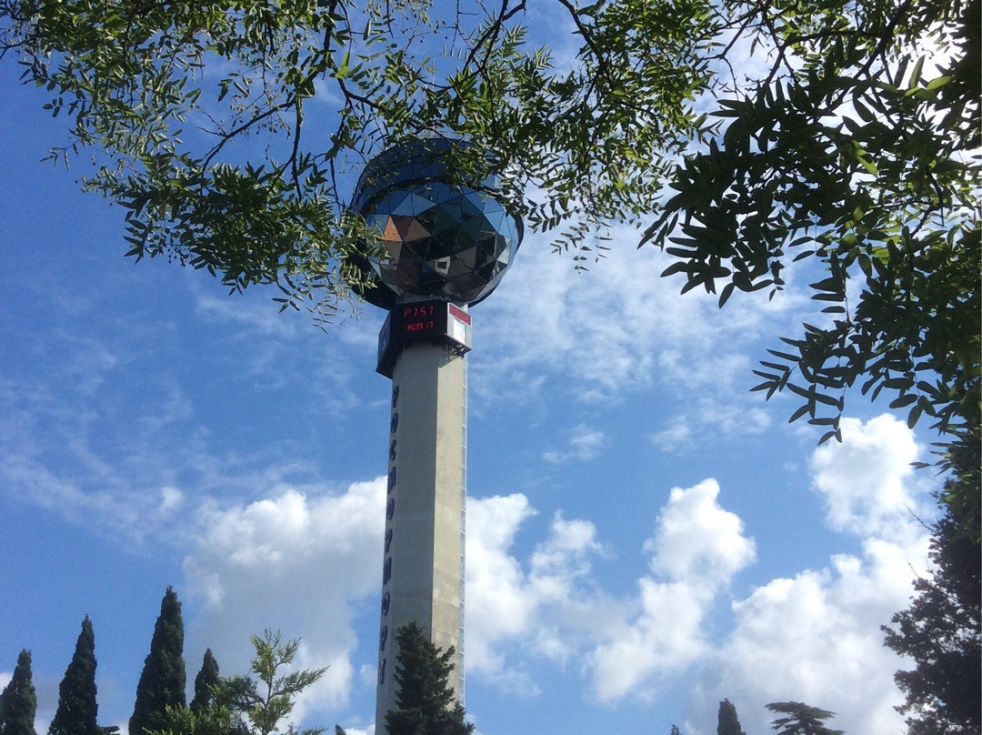 Control Tower of the Sea Port-Tuapse必去景点