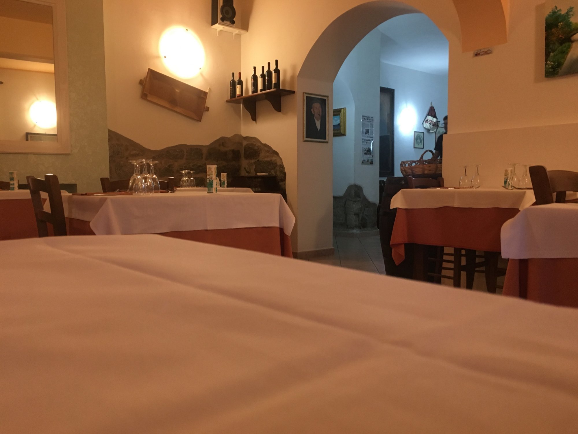 Hotel Ristorante La Strega-餐饮