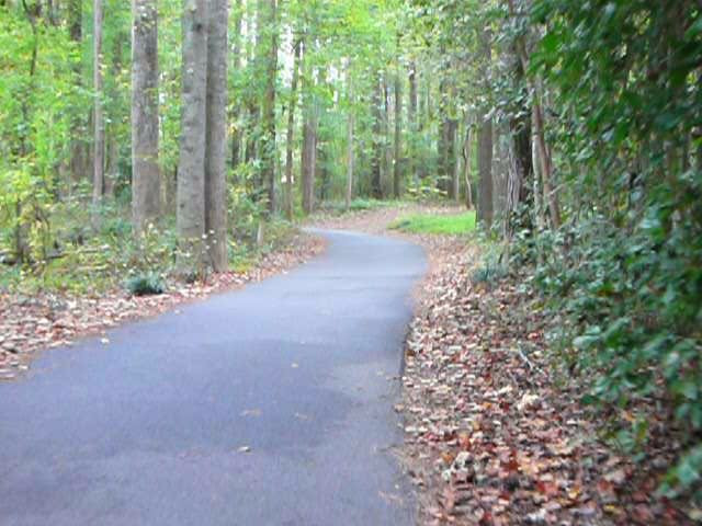 Lake Peachtree-桃树市必去景点