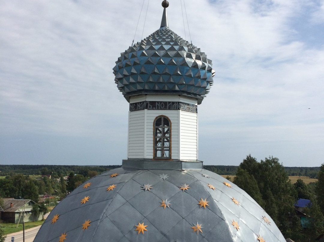 Church of St. Nicholas景点图片
