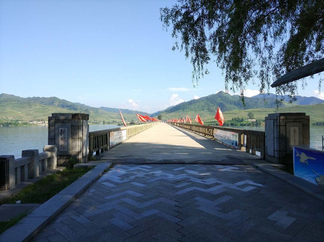 河口景区-宽甸满族自治县必去景点