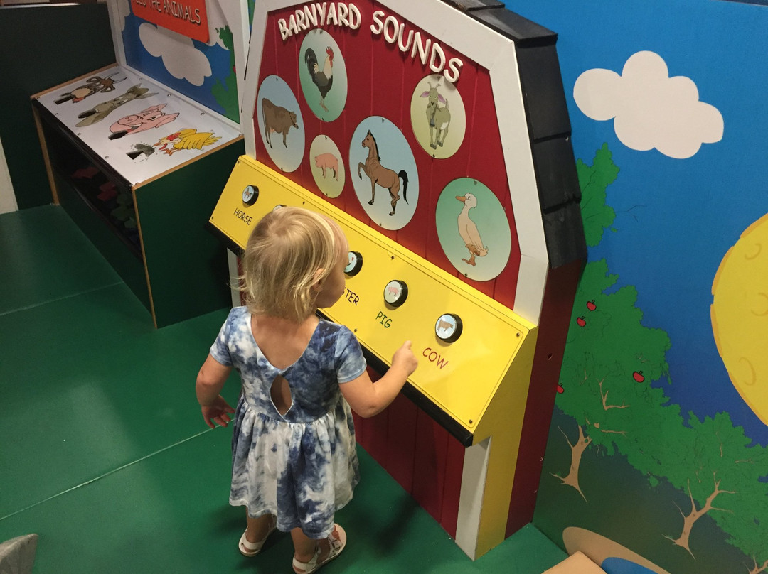 Children's Hands-On Museum of Tuscaloosa-塔斯卡卢萨县必去景点