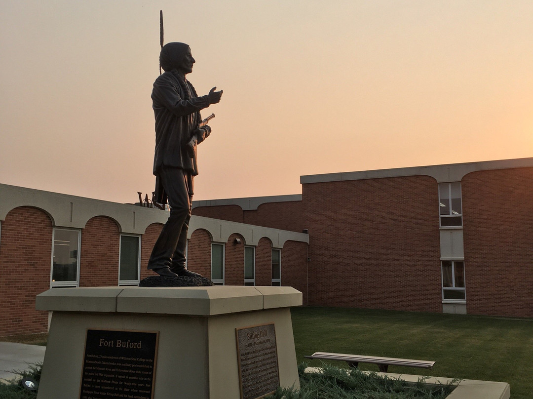 Sitting Bull-Williston必去景点