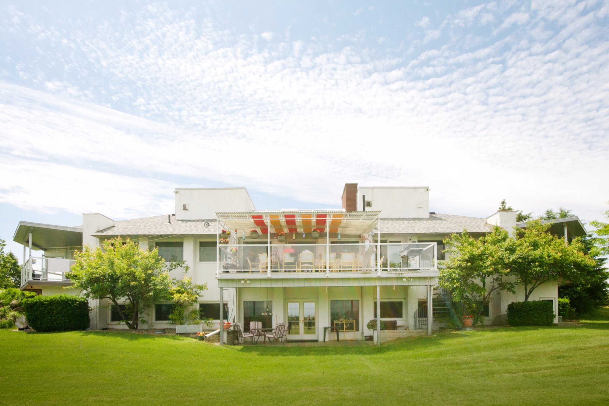Highview Bed & Breakfast-浴室