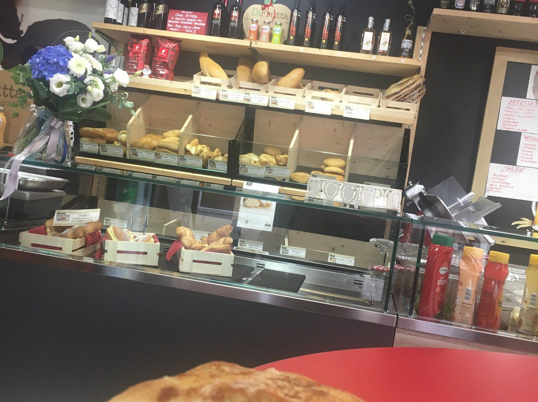 KeGusti Bakery Cafe