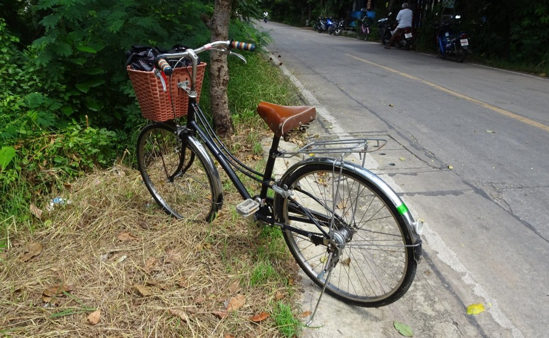 Pae-Jeab Bangkachao-帕巴登必去景点