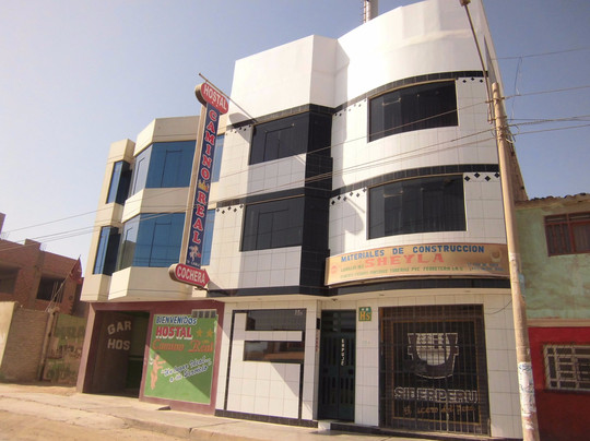 Casma酒店住宿-Hotel Camino Real