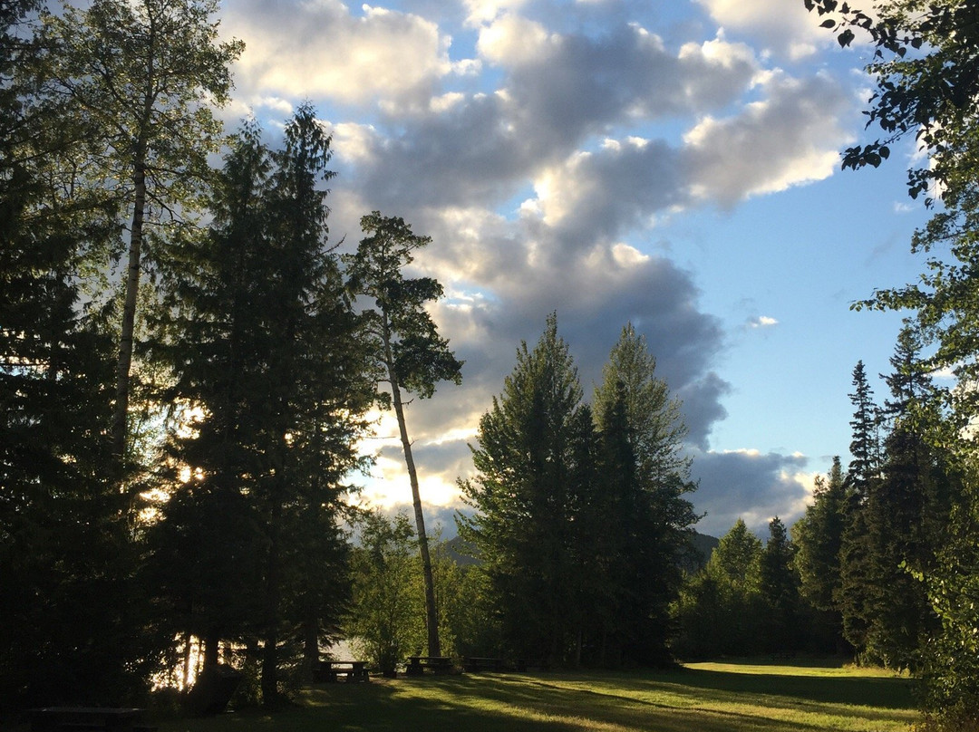 Ross Lake Provincial Park景点图片