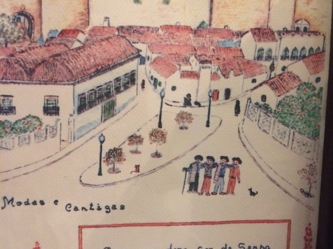 Núcleo Intramuros da Vila de Serpa-Serpa必去景点
