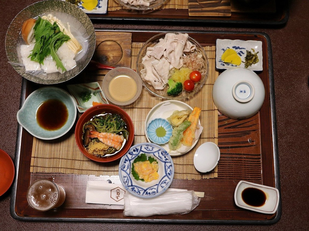 Ryokan Rokkakudo主图