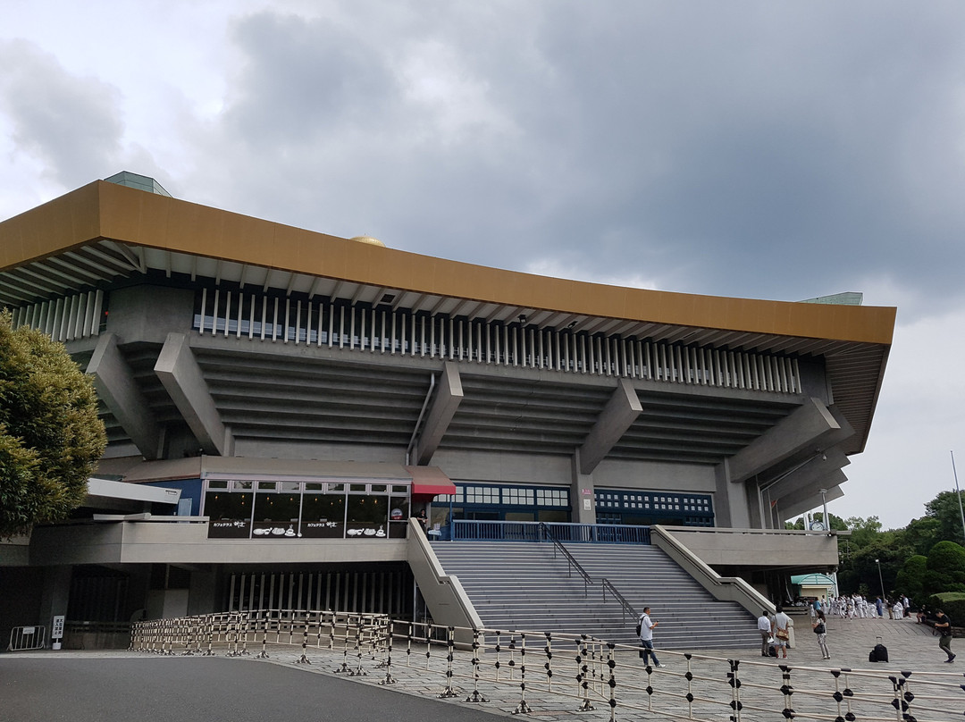 日本武道馆-千代田区必去景点