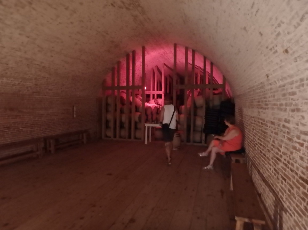 Lieu historique national du Fort-Lennox-Richelieu必去景点