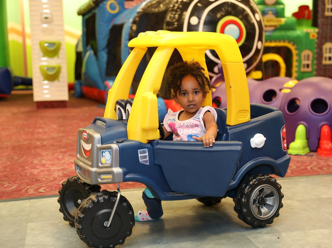 Bounce City-奥罗拉必去景点