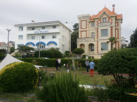 MiniGolf de Pontaillac-鲁瓦扬必去景点