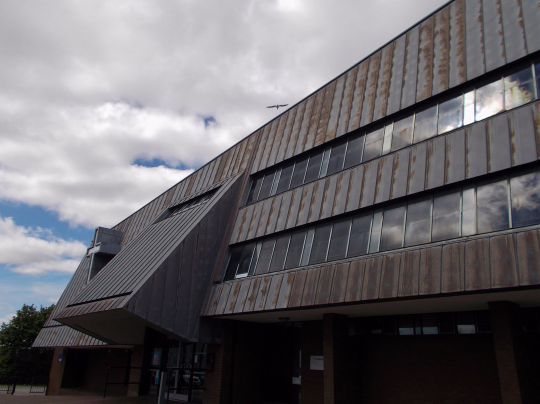 Ormskirk Street United Reformed Church景点图片