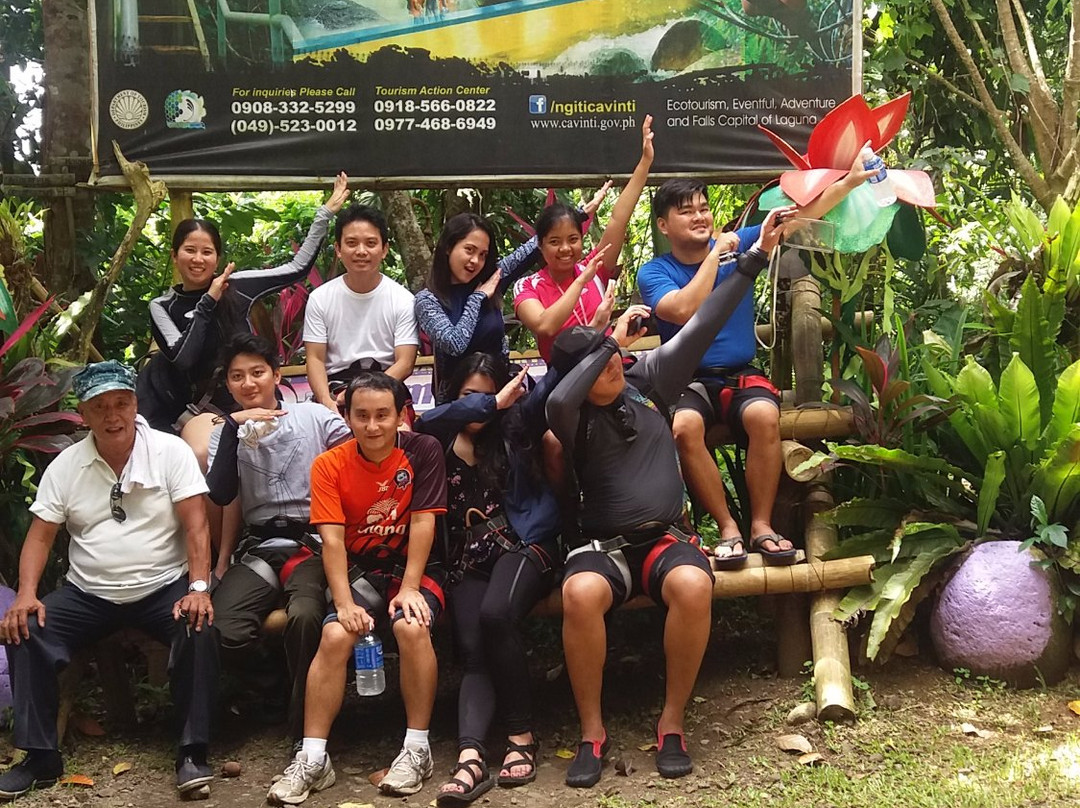 Pueblo El Salvador Nature’s Park and Picnic Grove-Cavinti必去景点