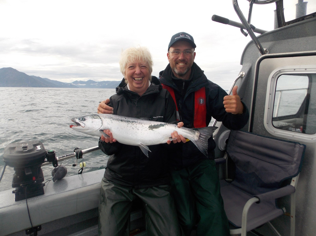 Avid Sportfishing-Sandspit必去景点