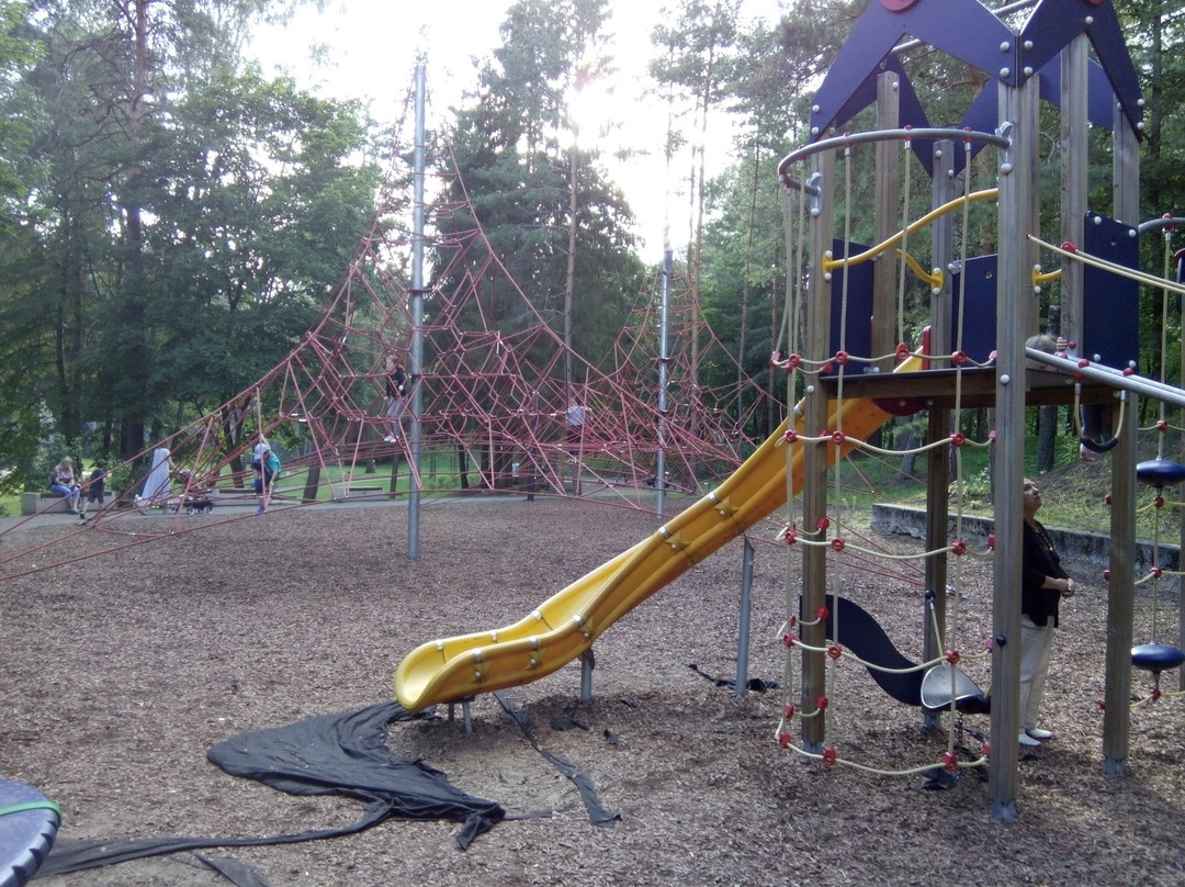 K.Dineika Wellness Park-德鲁斯基宁凯必去景点