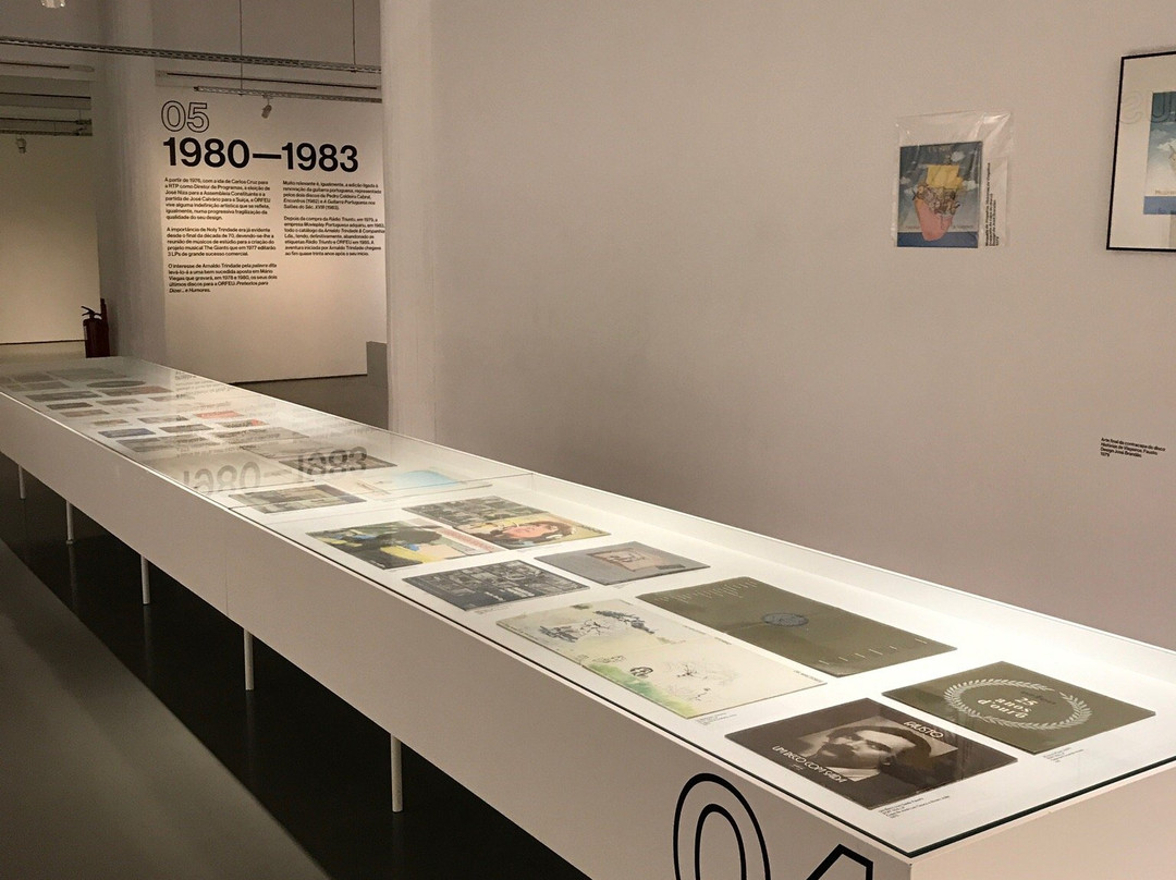 Casa do Design-马托西纽什必去景点