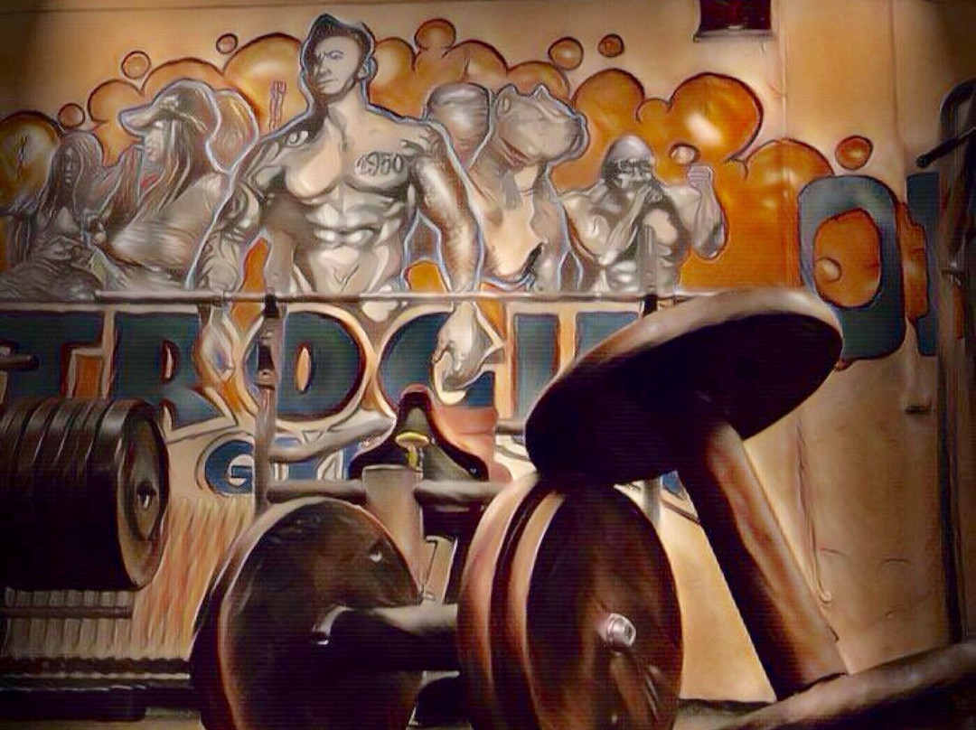 Trogir Gym-特罗吉尔必去景点