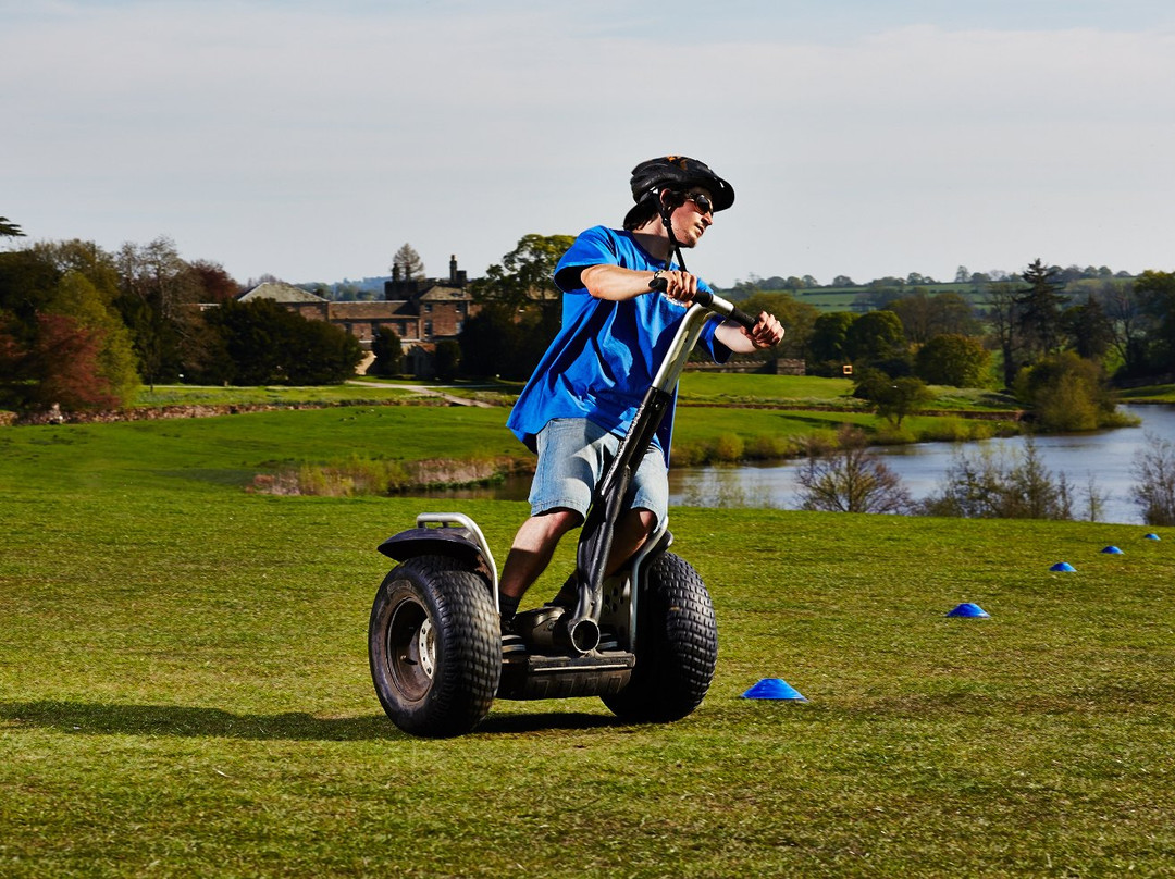 Segway Events-哈罗盖特必去景点