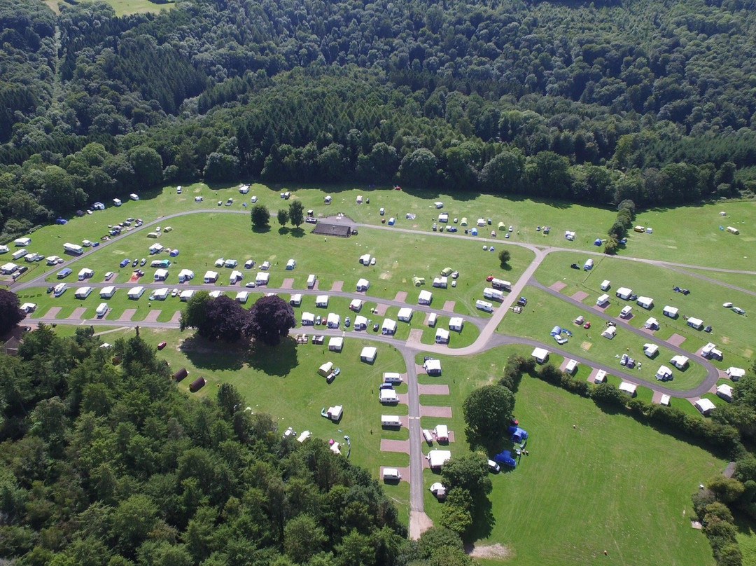 Bracelands Campsite