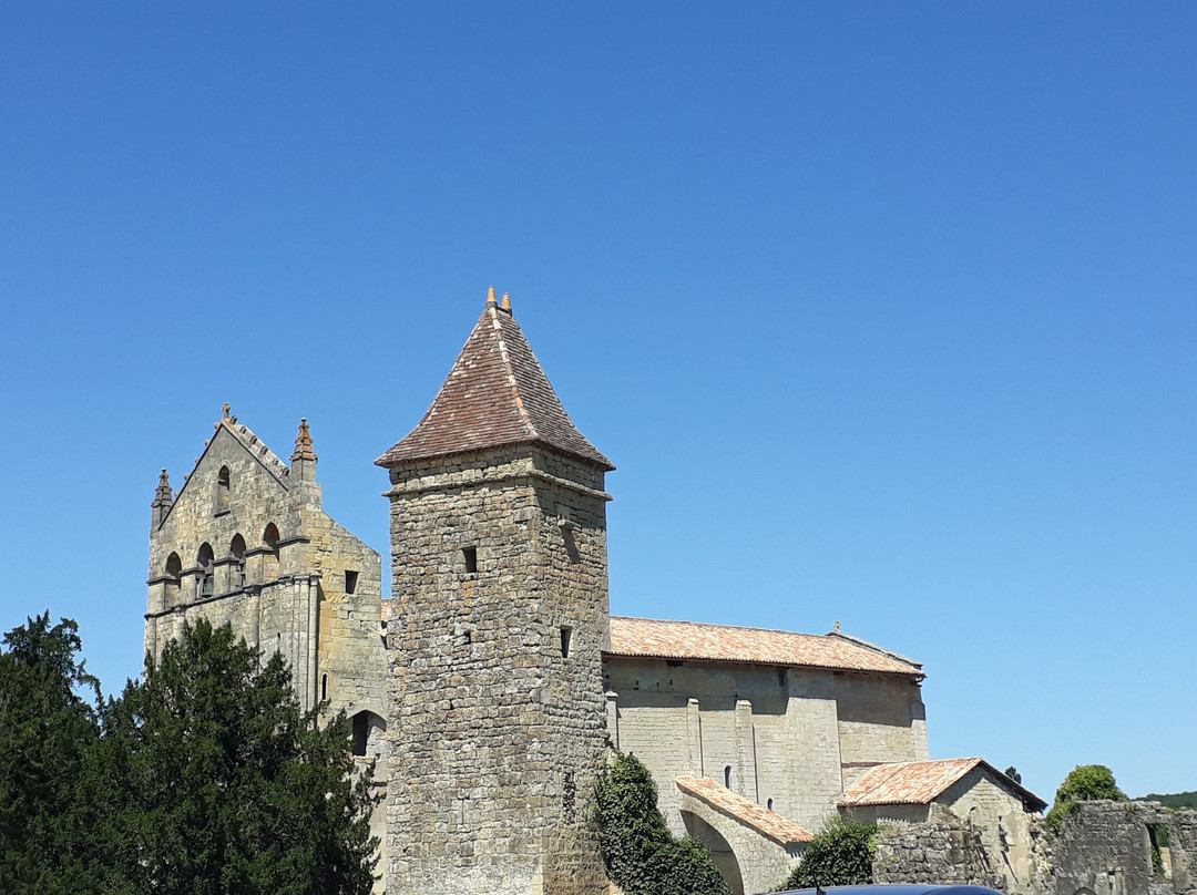Abbaye Saint-Nicolas de Blasimon景点图片