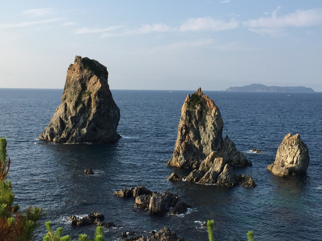 Omijima-长门市必去景点