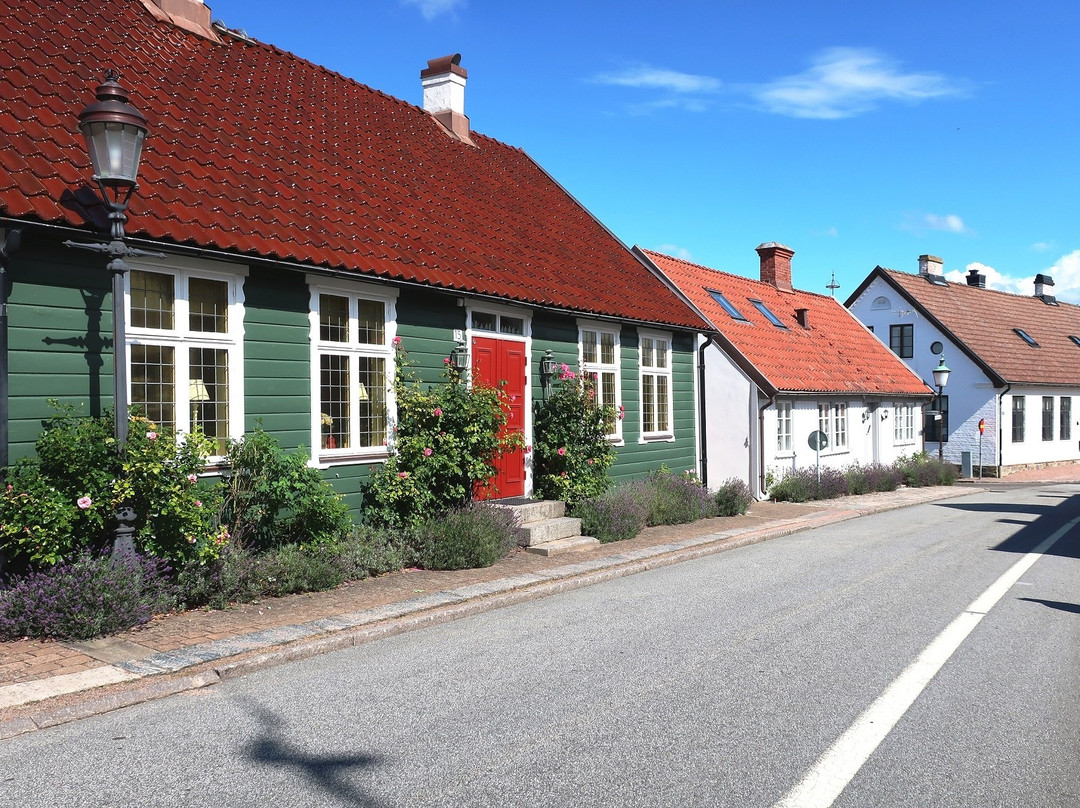 Agardhsgatan Bastad-巴斯塔德必去景点