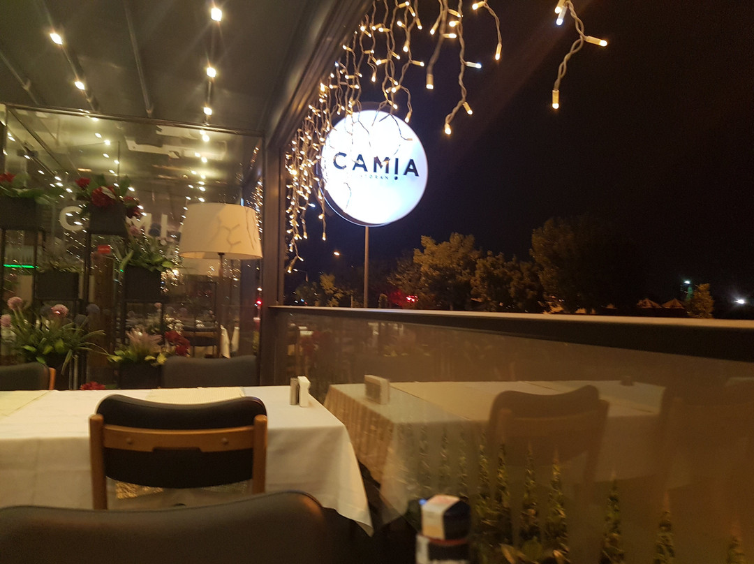 Camia Restaurant主图