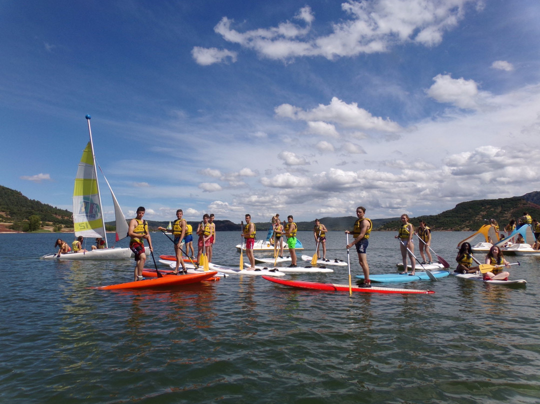 Base Nautique du Salagou景点图片