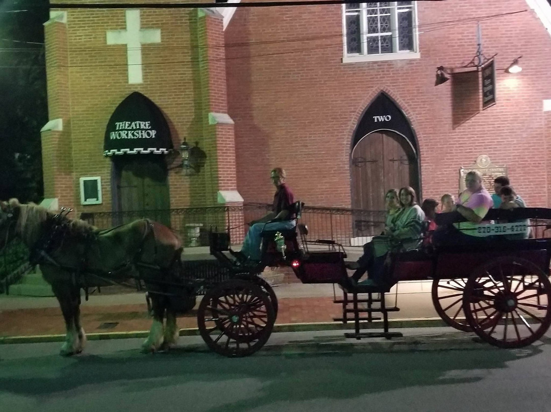 Haunts of Owensboro-欧文斯伯勒必去景点