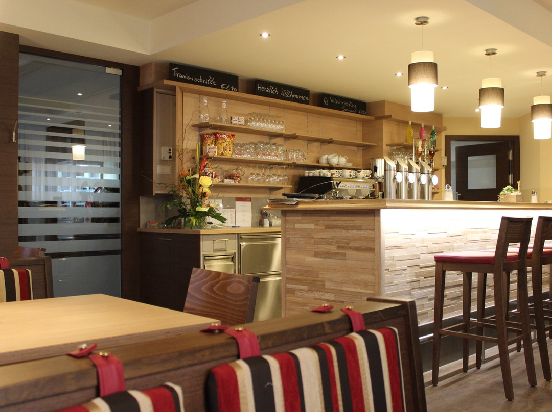 Seibersdorf餐馆和美食-Wiazhaus Kraus