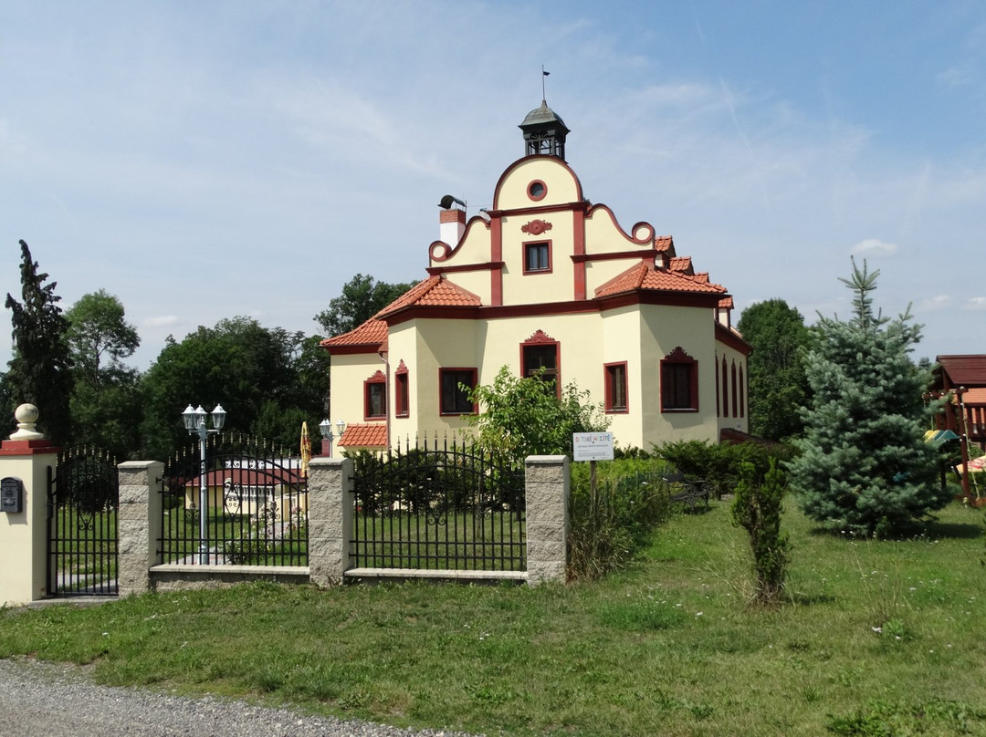 Sobeslav旅游攻略图片