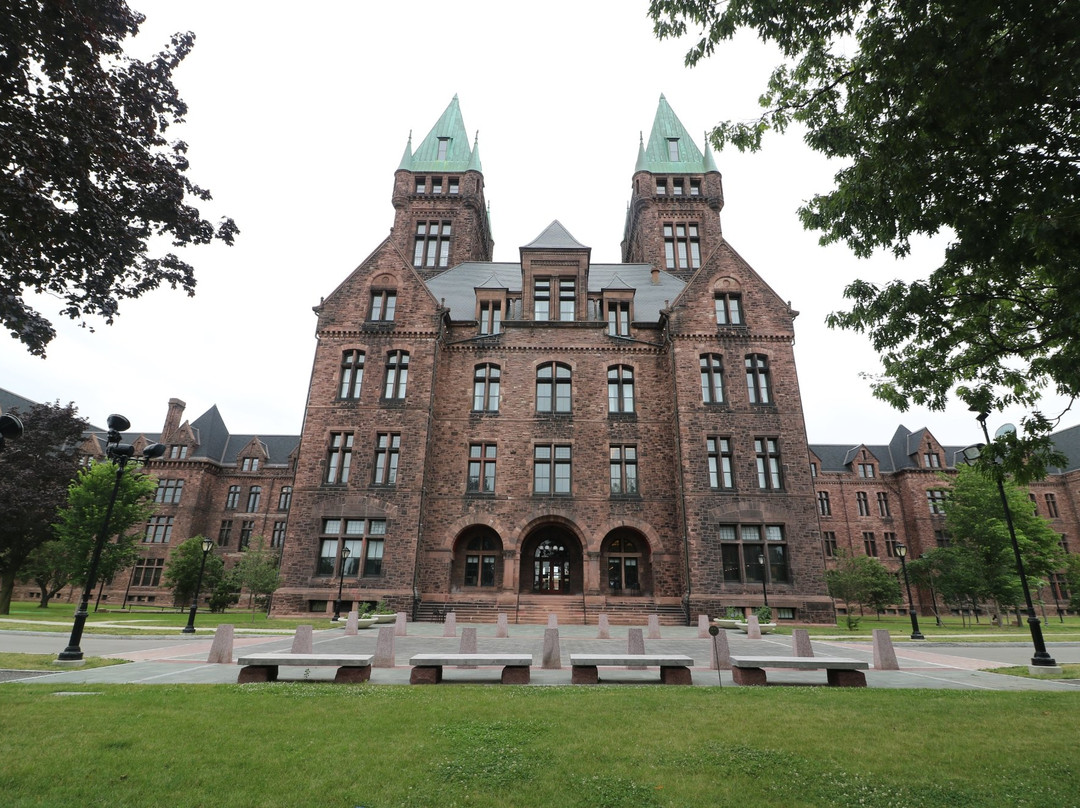 Richardson Olmsted Campus-水牛城必去景点