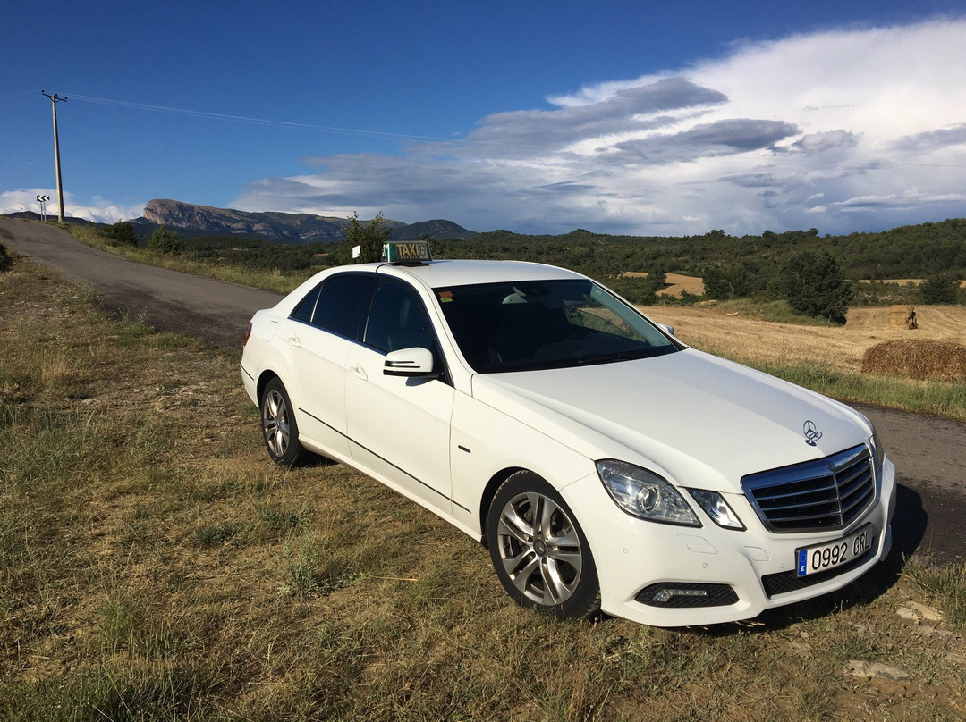 Taxi Huesca Ignacio Escar-韦斯卡省必去景点