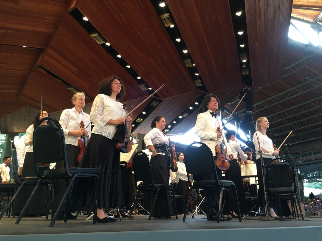 Bravo!Vail-韦尔必去景点